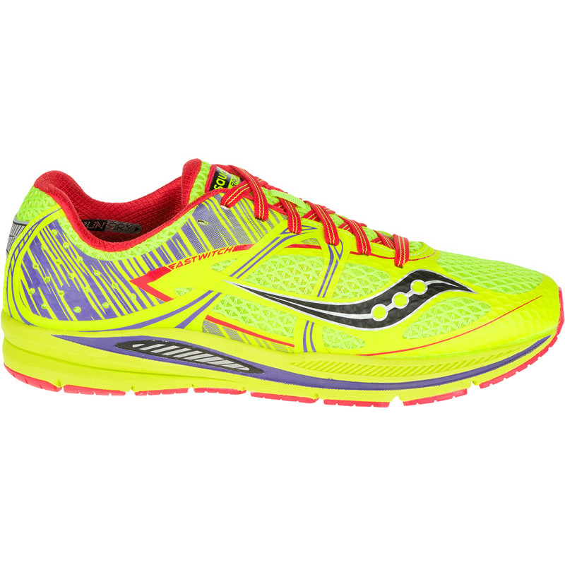 Saucony fastwitch womens yellow online